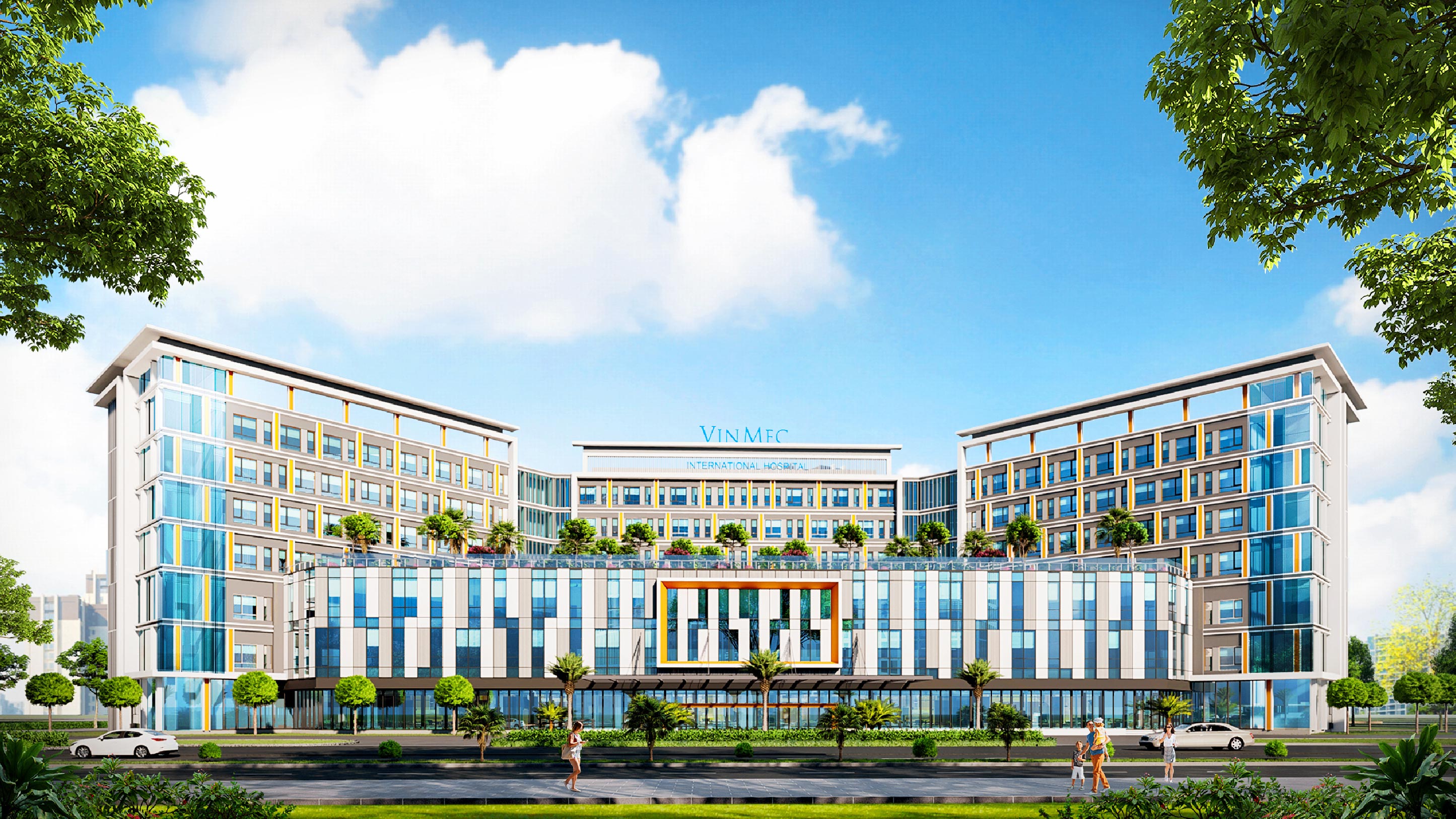 BỆNH VIỆN ĐA KHOA QUỐC TẾ VINMEC